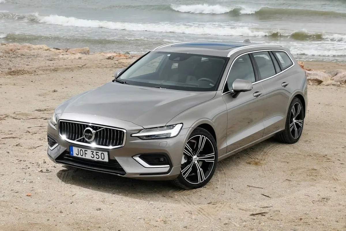 Volvo V60