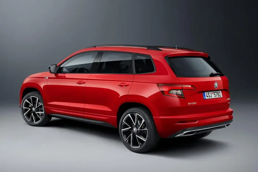 Skoda Karoq Sportline