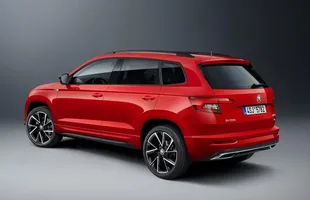 Skoda Karoq Sportline — zdjęcie 2