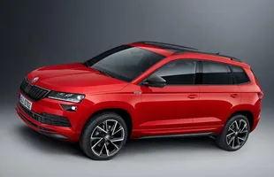 Skoda Karoq Sportline — zdjęcie 1