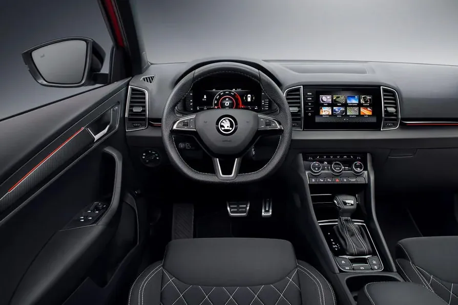 Skoda Karoq Sportline