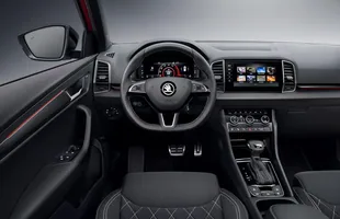 Skoda Karoq Sportline — zdjęcie 3