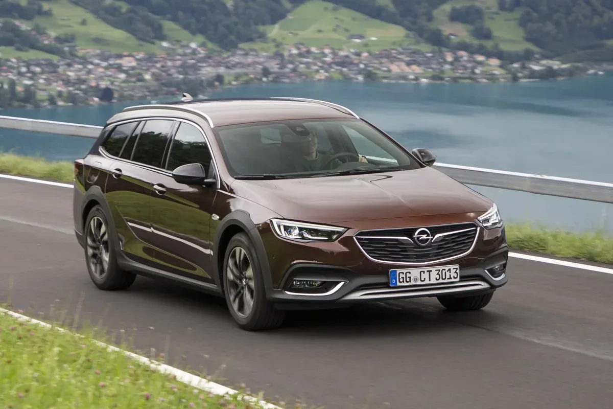 Opel Insignia Country Tourer
