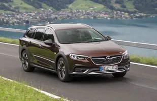 Opel Insignia z nowym silnikiem — zdjęcie 2