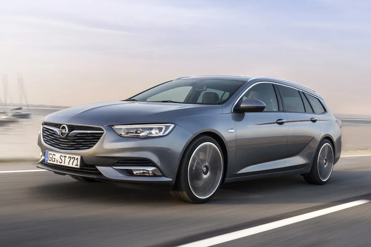 Opel Insignia Sports Tourer