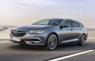 Opel Insignia z nowym silnikiem — zdjęcie 3