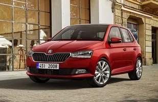 Skoda Fabia po liftingu. Ceny — zdjęcie 1