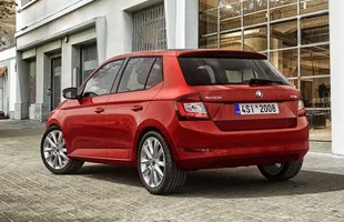 Skoda Fabia po liftingu. Ceny — zdjęcie 2