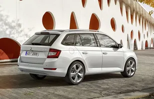 Skoda Fabia po liftingu. Ceny — zdjęcie 3