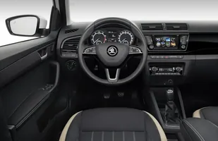 Skoda Fabia po liftingu. Ceny — zdjęcie 4