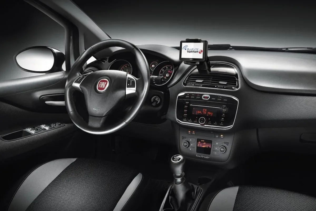 Fiat Punto