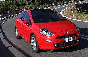 Fiat Punto znika z rynku