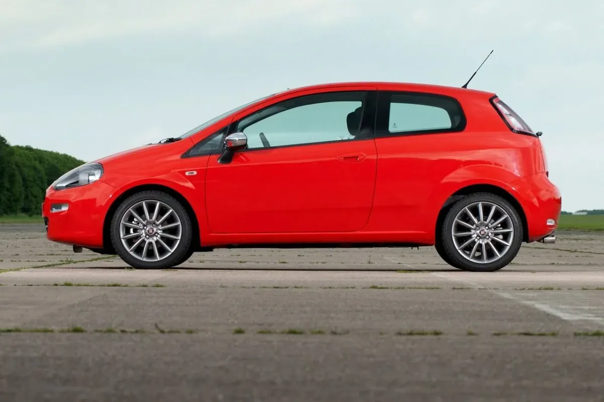 Fiat Punto