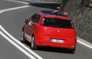 Fiat Punto znika z rynku — zdjęcie 4