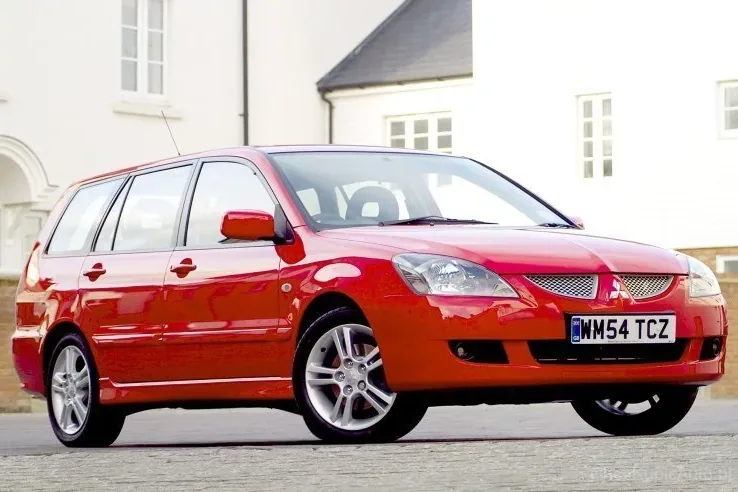 Mitsubishi Lancer VII