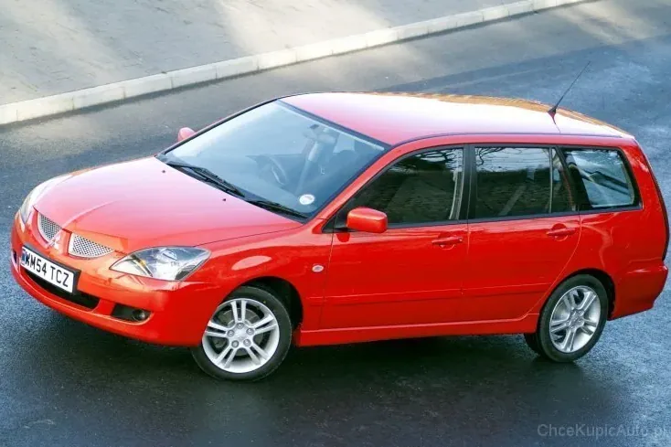 Mitsubishi Lancer VII