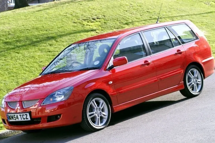 Mitsubishi Lancer VII