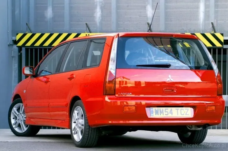 Mitsubishi Lancer VII