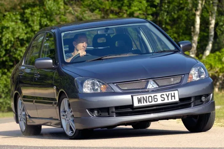 Mitsubishi Lancer VII