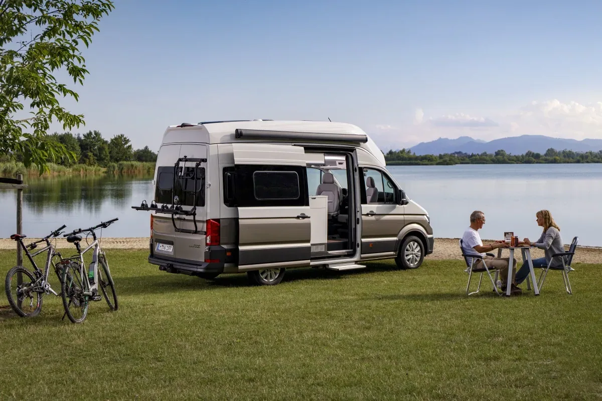 Volkswagen Grand California
