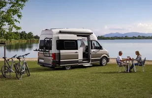 Volkswagen Grand California — zdjęcie 2