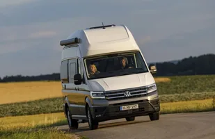 Volkswagen Grand California — zdjęcie 3