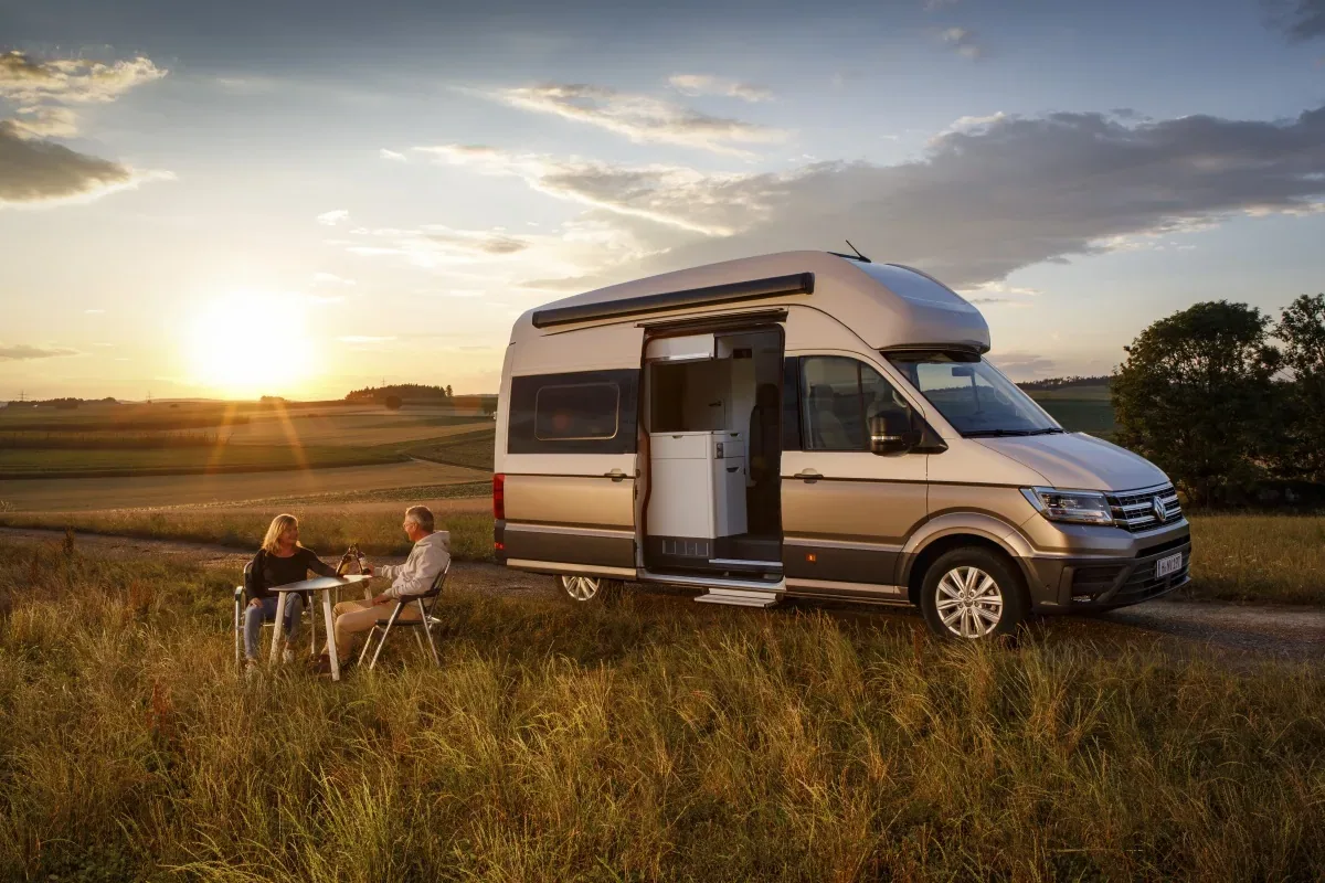 Volkswagen Grand California