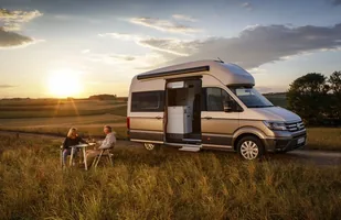 Volkswagen Grand California — zdjęcie 8