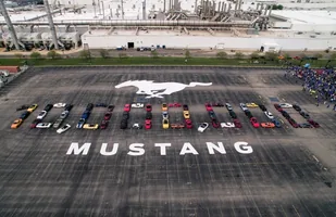 10 milionów Fordów Mustangów — zdjęcie 1