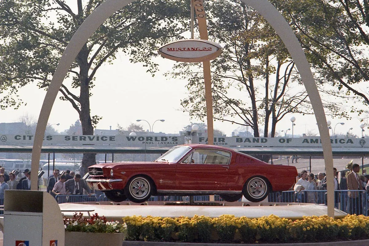 Ford Mustang