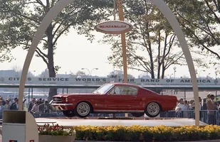 10 milionów Fordów Mustangów — zdjęcie 4