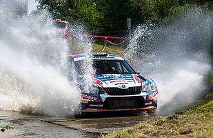 Rajd Rzeszowski w obiektywie ChceAuto.pl