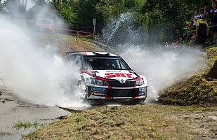 Rajd Rzeszowski w obiektywie ChceAuto.pl