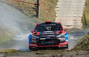 Rajd Rzeszowski w obiektywie ChceAuto.pl