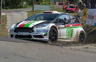 Rajd Rzeszowski w obiektywie ChceAuto.pl