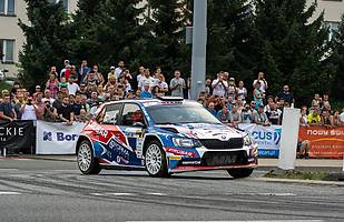 Rajd Rzeszowski w obiektywie ChceAuto.pl