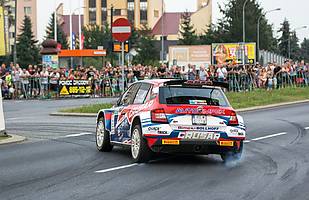 Rajd Rzeszowski w obiektywie ChceAuto.pl