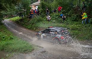 Rajd Rzeszowski w obiektywie ChceAuto.pl