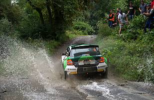 Rajd Rzeszowski w obiektywie ChceAuto.pl