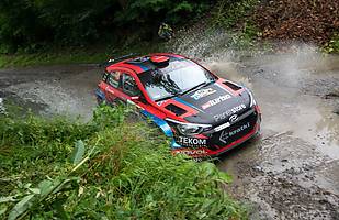 Rajd Rzeszowski w obiektywie ChceAuto.pl