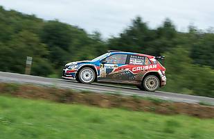 Rajd Rzeszowski w obiektywie ChceAuto.pl