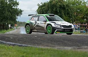 Rajd Rzeszowski w obiektywie ChceAuto.pl