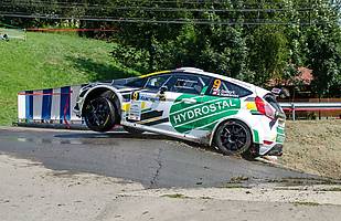 Rajd Rzeszowski w obiektywie ChceAuto.pl