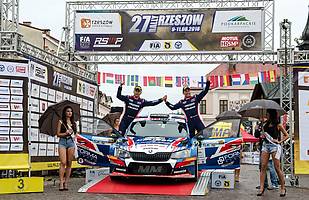 Rajd Rzeszowski w obiektywie ChceAuto.pl