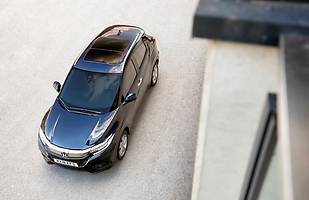 Honda HR-V po liftingu