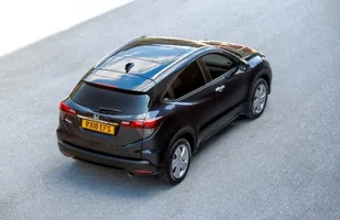 Honda HR-V po liftingu — zdjęcie 3