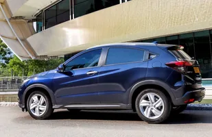 Honda HR-V po liftingu — zdjęcie 7