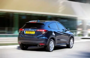Honda HR-V po liftingu — zdjęcie 8