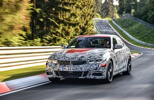 Nowe BMW serii 3 coraz bliżej — zdjęcie 1