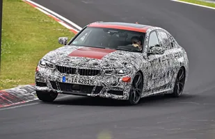 Nowe BMW serii 3 coraz bliżej — zdjęcie 2